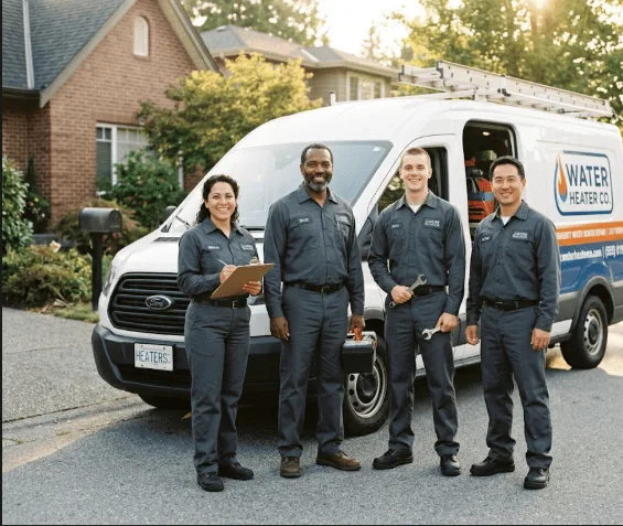 Water Heater Repair company in Bennington, KS