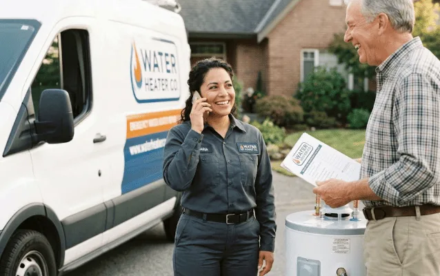 Water Heater Repair Bennington, KS FAQs