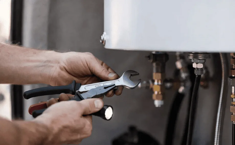 Why choose Water Heater Repair in Bennington, KS